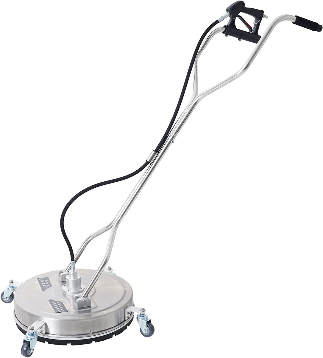 20-Inch Pressure Washer Surface Cleaner with Wheels – Ledivy™