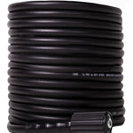 Waspper 3200 PSI 50FT x 1/4 Inch Pressure Washer Hose - M22 x 14MM Replacement Hose - Electric Pressure Washer Hose - Gas Power Washer Hose - Fits Most: Ryobi, Karcher, Generac, Honda & Many More 50 Feet