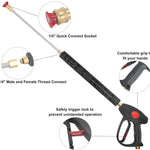 Universal Pressure Washer Gun Kit