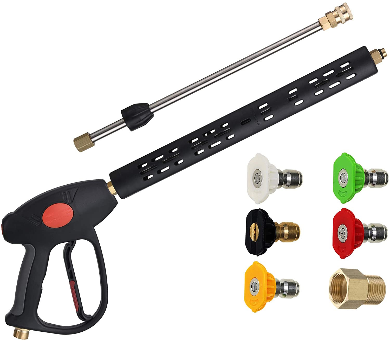 Universal Pressure Washer Gun Kit