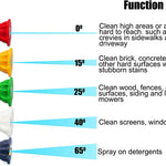 Universal Pressure Washer Gun Kit