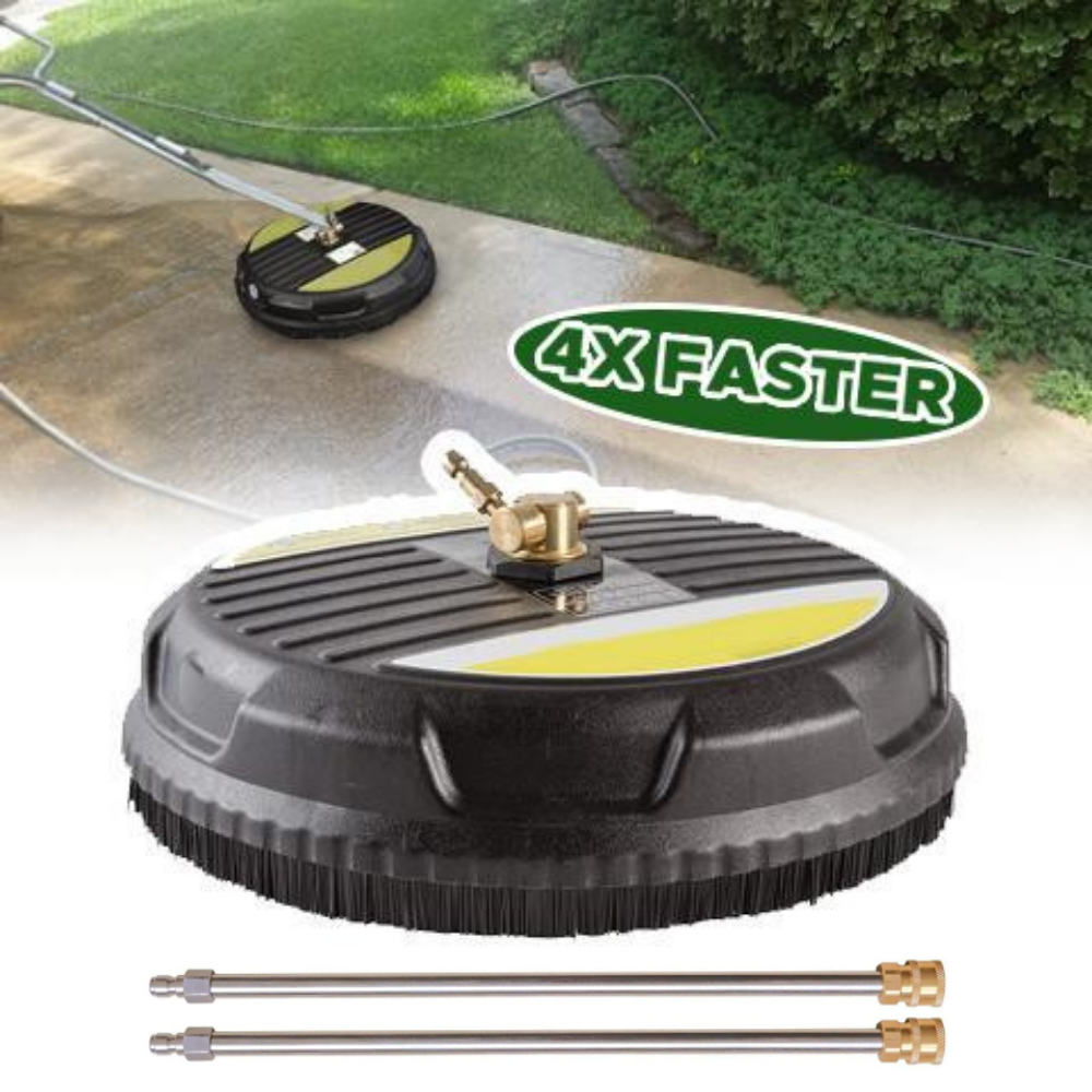 Professional Pressure Washer Surface Cleaner
